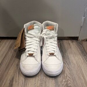 brand new women’s nike 77 blazer mid catechu size us 8.5 shoes no box